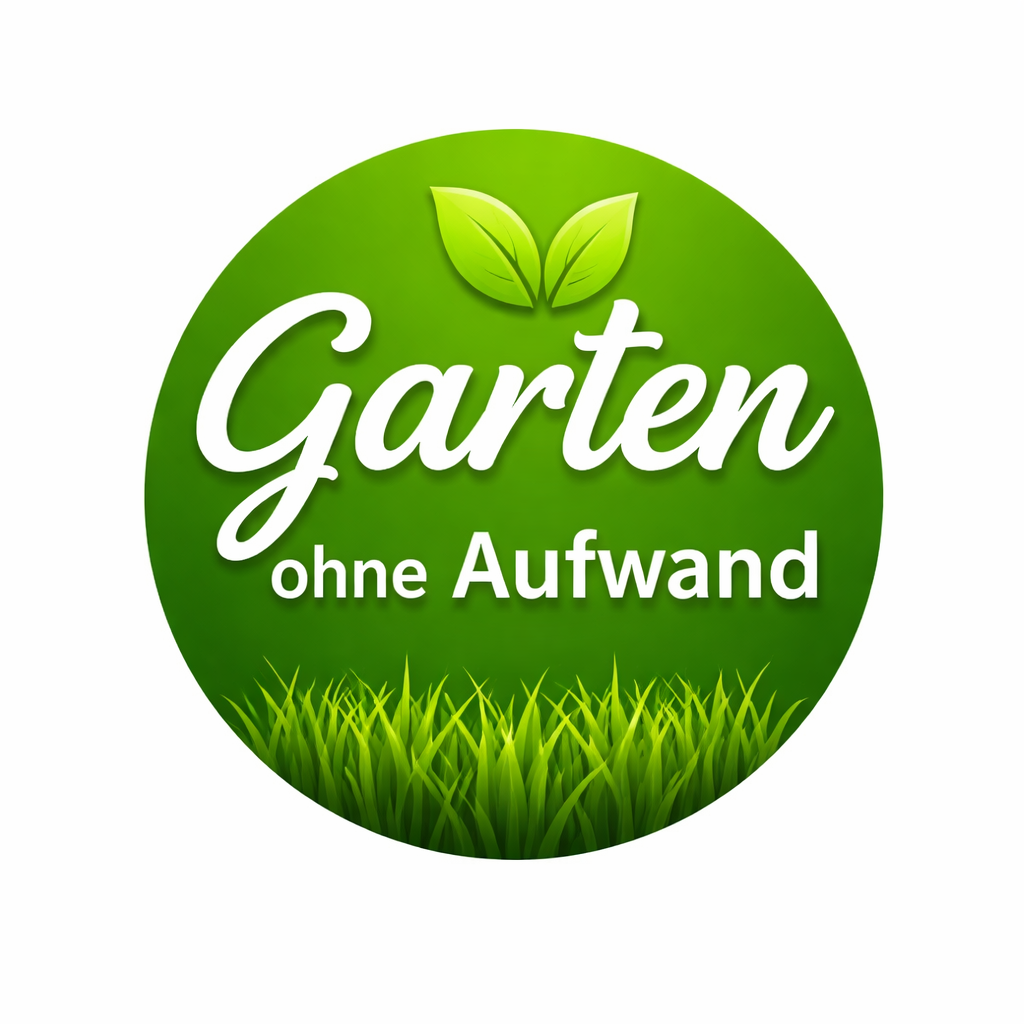 Garten ohne Aufwand